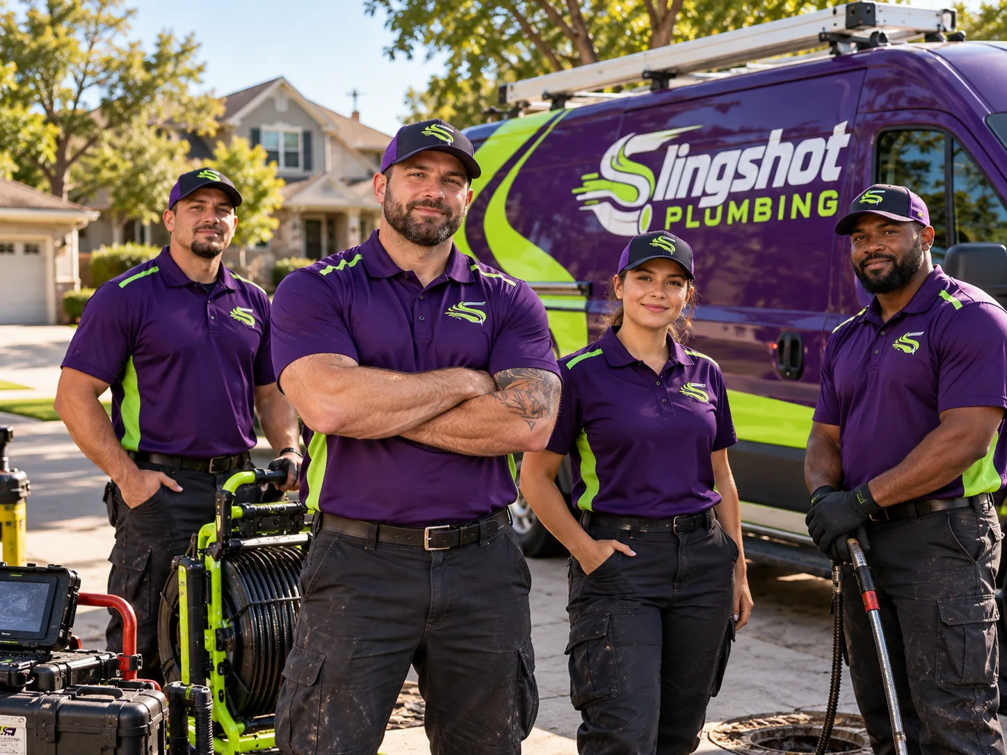 Drain Cleaning in Leblanc, LA near me